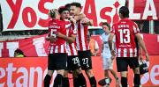 Hasta el final: los goles agónicos de Estudiantes para la doble consagración
