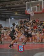 Básquetbol /Hoy se jugará el “pico” del cuarto juego