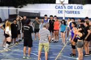 Casa de Deportes /Cerró la temporada de voleibol con balance positivo y proyección al verano