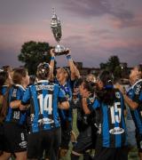 Integración Femenino /Liverpool se quedó con la Copa
