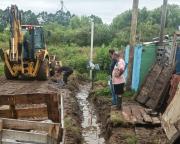 CECOED /Mantiene operativo especial desde el sábado por las inclemencias climáticas