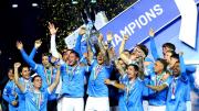 Napoli es campeón de la Supercopa de Italia: cuántos títulos tiene el ex equipo de Maradona