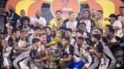 Corinthians, con el aporte de un mendocino ex Godoy Cruz, ganó la Copa de Brasil