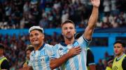 Luciano Vietto cargó contra la dirigencia de Racing y criticó a Gustavo Costas tras irse libre