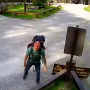 Búsqueda de Lucas Álvarez en Bariloche: cámaras de seguridad revelan su último rastro en el Tronador