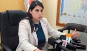 Viceministra Barrientos rechaza insultos de Lara y le pide denunciar corrupción por la vía judicial y no por TikTok