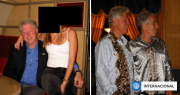 Bill Clinton exige que se publiquen todas las fotos del archivo personal de Epstein donde él aparece