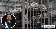 El Salvador condena a 248 presuntos pandilleros de la ’Mara Salvatrucha’ a penas de hasta 1.000 años