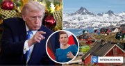 Trump aumenta presión sobre Dinamarca nombrando un enviado en Groenlandia para hacerla parte de EEUU