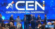 Presidente Boric inaugura el Centro Espacial Nacional donde se pretenden construir 9 satélites
