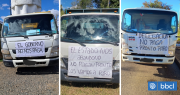 Camiones aljibe anuncian paro desde este viernes en La Araucanía: Gobierno no les pagaría desde agosto