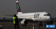 Alerta en motor obliga a avión SKY a volver al Aeropuerto de Santiago a pocos minutos de despegue