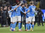 Italia: Napoli se consagró campeón de la Supercopa tras derrotar 2-0 a Bologna