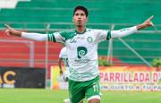Andrews Delgado, goleador de Liga de Portoviejo: “Estoy agradecido con Dios por el título nacional y el ascenso”