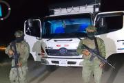 Decomisan camión y 1.000 galones de combustible en el poliducto de Quinindé