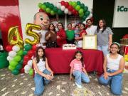 Tradición y comercio marcan los 45 años del comisariato Gonzalo Zambrano