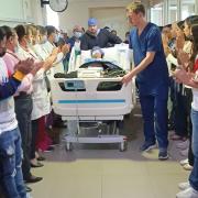 Tercer caso de procuración de órganos se registra en hospital de Santo Domingo