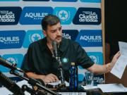 Aquiles Alvarez denuncia presunta persecución en Caso Triple A: El juicio inicia el 24 de diciembre en Quito