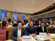 Guayaquil conquista título de Capital Americana del Deporte 2026 en Parlamento Europeo