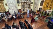 Tres conciertos patrimoniales celebran la Navidad en iglesias históricas de Quito