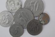 Banco Central del Ecuador retira y recicla monedas fraccionarias desgastadas de 2000 a 2003