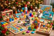 Qué juguetes educativos regalar esta Navidad 2025 en Ecuador, según las tendencias