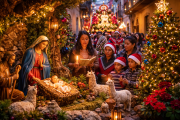 Tradiciones navideñas en Ecuador: fe, música y gastronomía que perduran