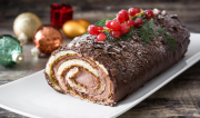 El secreto del postre navideño que enamora en Europa: Cómo hacer un auténtico Tronco de Navidad