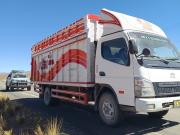 Transporte pesado de Tarija se desmarca del paro de la COB y no ira al paro indefinido