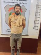 Fiscal imputa a joven por violencia familiar y solicita su prisión preventiva