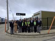 Calle de nuevo barrio llevará el nombre de socio fundador del Club de Leones