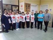 Cruz Roja Chilena Filial Punta Arenas realizó exitoso operativo masivo de salud y bienestar