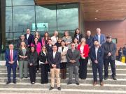 Con ceremonia en el Centro Cultural se reconoció a los Ciudadanos Destacados de Punta Arenas 2025