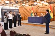 Nuevo Consejo de la Fundación Cultural del BCB toma posesión para fortalecer la cultura en Bolivia