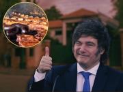 Milei recibe a su Gabinete con un asado en Olivos para hacer un balance del año