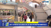 Problemas en la Terminal de La Paz por precios y falta de salidas
