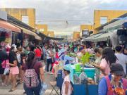 Fiebre navideña llena ferias y mercados en Santa Cruz
