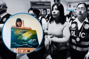 Betssy Chávez reaparece sonriente en redes luego de condena por golpe de Estado –