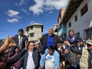 Elecciones 2026: Una vez más, César Acuña va por la Presidencia tras haber postulado 10 veces desde 1998 –