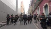 Movilizaciones en La Paz se desarrollaron sin hechos graves, según reporte policial