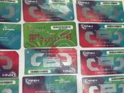 Aprehenden a joven en Oruro por venta de rosetas de SOAT y B-Sisa falsificadas