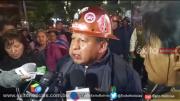 COB y mineros molestos denuncian que el Presidente los dejó plantados y anuncian intensificación de medidas