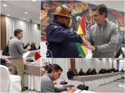 Mineros y Gobierno firman acuerdo: mesas técnicas y proyecto de nueva ley para el sector