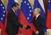 Rusia ratifica apoyo a Venezuela ante bloqueo de EE.UU.