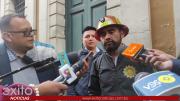 Cuarto intermedio en reunión con el Gobierno; mineros insisten en que no se irán de La Paz sin soluciones