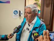 Alcalde de La Paz propondrá al Gobierno central la implementación de buses eléctricos