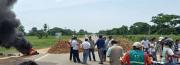 En Chuquisaca se registran tres puntos de bloqueo