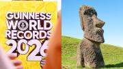 Chile destaca con cuatro hitos en el libro Guinness World Records 2026