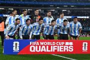 Ranking FIFA 2025: la Selección Argentina cerró el año como escolta del mundo