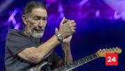 Muere a los 74 años el cantante británico Chris Rea